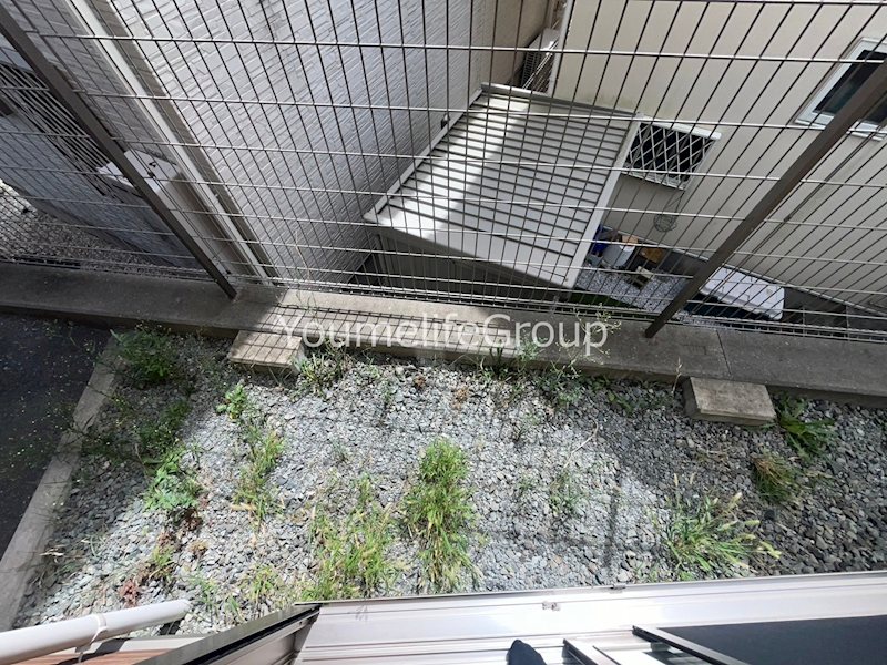 Kコーポ.1 ベランダ