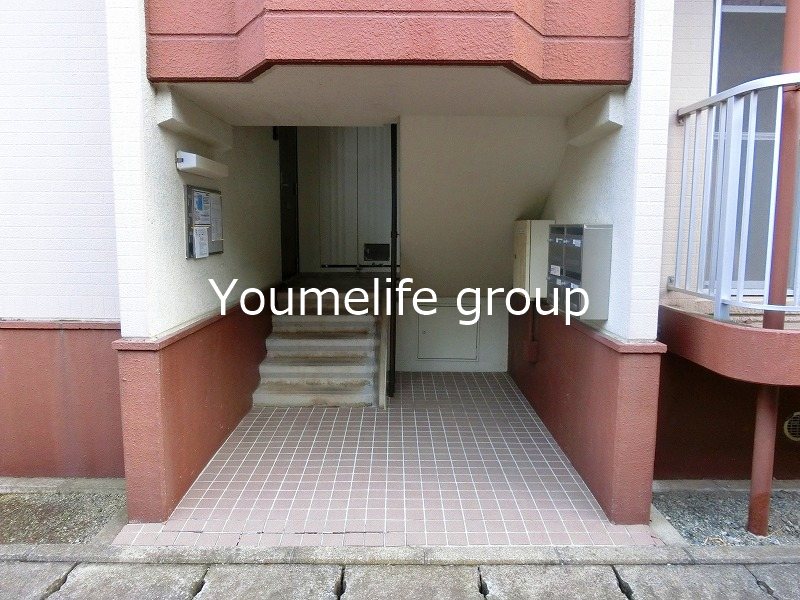 山王塚レジデンス その他外観1