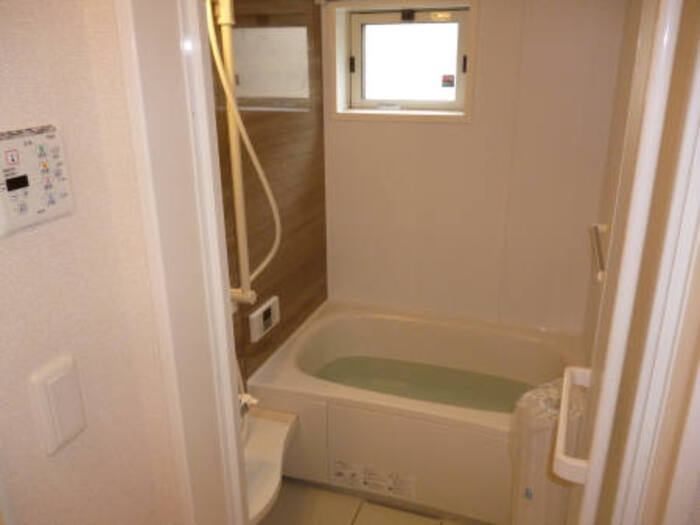 シャルマン　ドミールB 風呂画像