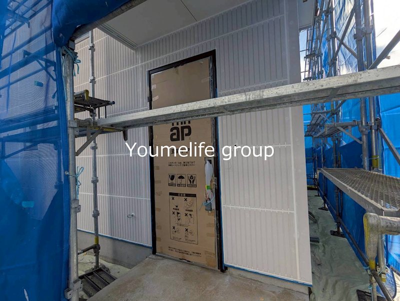 アネックス　D 玄関