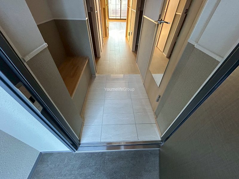 ＬＵＸＥＮＡ＋ＰＡＷＳ藤沢 玄関