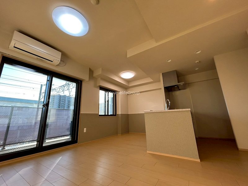 ＬＵＸＥＮＡ＋ＰＡＷＳ藤沢 リビング