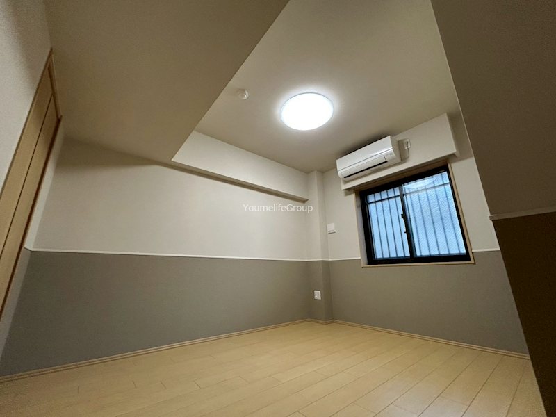 ＬＵＸＥＮＡ＋ＰＡＷＳ藤沢 ベッドルーム