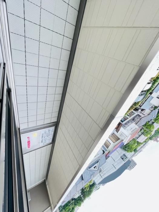 CIRLINE ベランダ