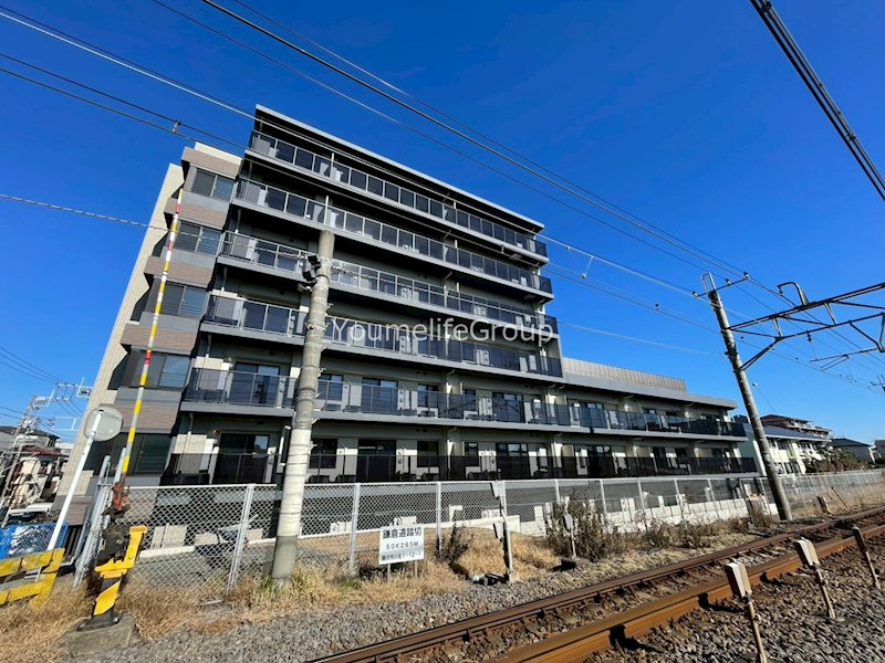 ＬＵＸＥＮＡ＋ＰＡＷＳ藤沢 305号室 外観