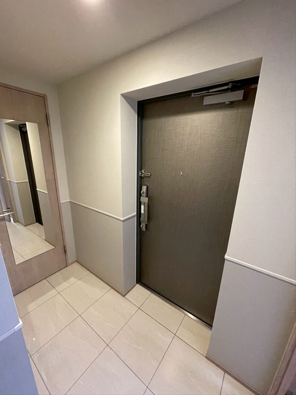 ＬＵＸＥＮＡ＋ＰＡＷＳ藤沢 玄関