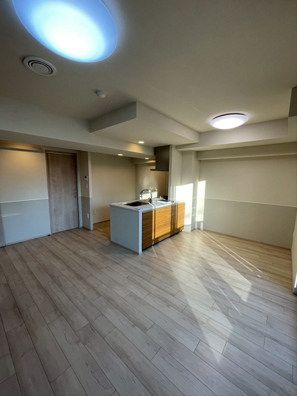 ＬＵＸＥＮＡ＋ＰＡＷＳ藤沢 リビング