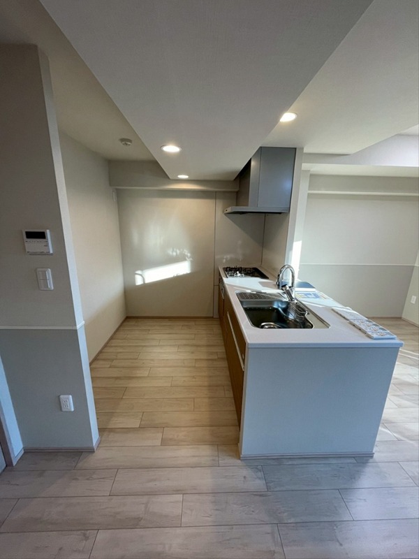 ＬＵＸＥＮＡ＋ＰＡＷＳ藤沢 キッチン