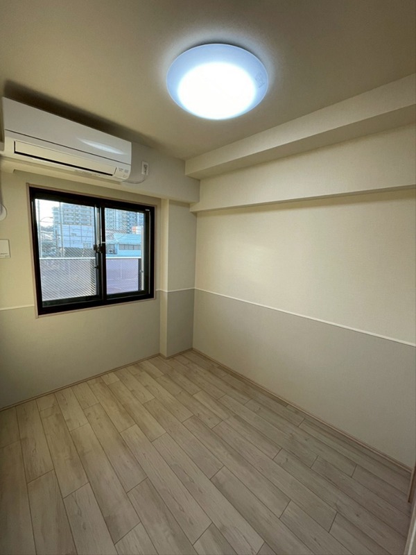 ＬＵＸＥＮＡ＋ＰＡＷＳ藤沢 ベッドルーム