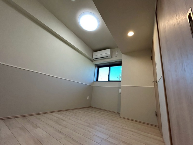 ＬＵＸＥＮＡ＋ＰＡＷＳ藤沢 ベッドルーム