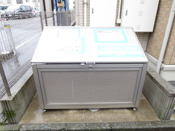 ユーハウス その他外観1