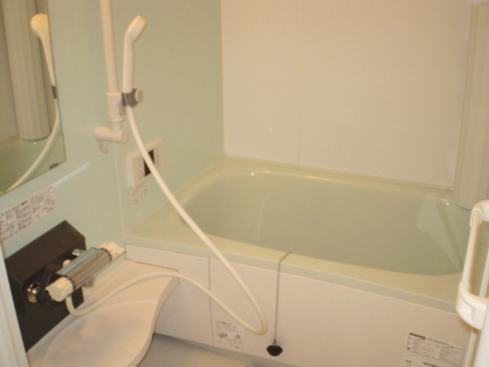 ユーハウス 風呂画像