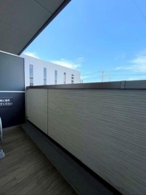 ＬＯＣ&amp;rsquo;Ｓ　ＹＯＫＯＤＡＩ ベランダ