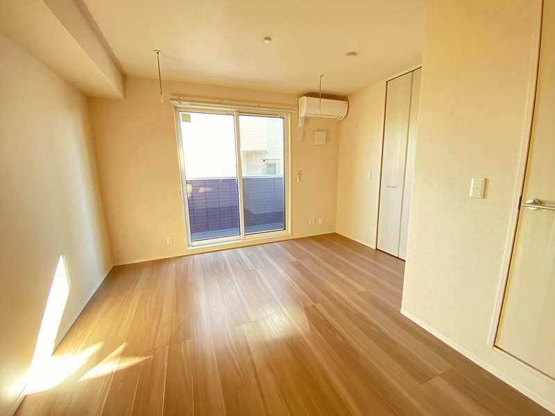 チェリーハイムV リビング