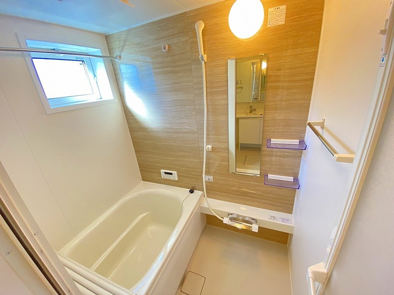 チェリーハイムV 風呂画像