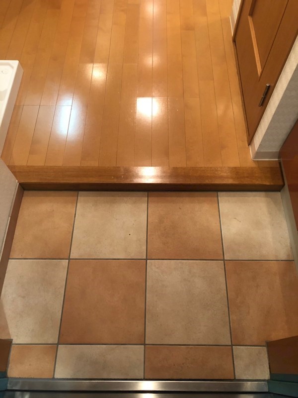 ブリアン・ドォール湘南藤沢 玄関