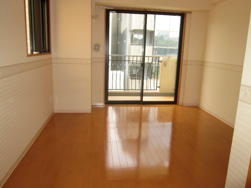 ブリアン・ドォール湘南藤沢 リビング