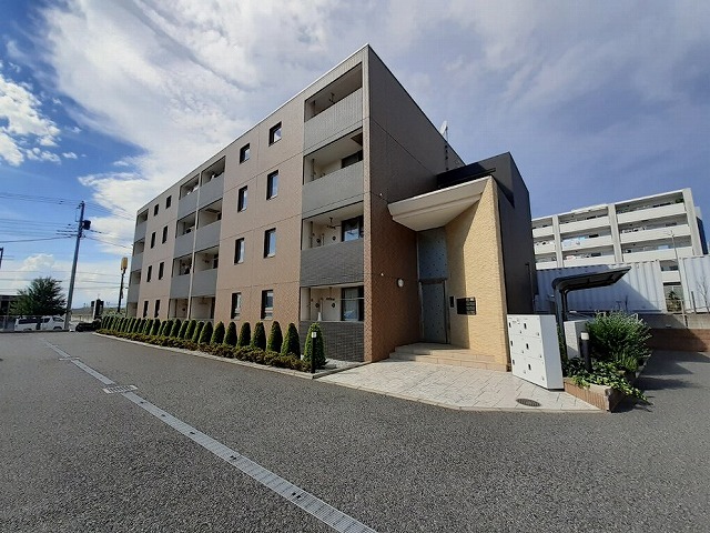 リジェール・K 104号室 外観