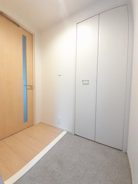 リジェール・Ｋ 玄関