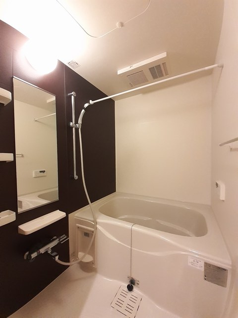 リジェール・Ｋ 風呂画像