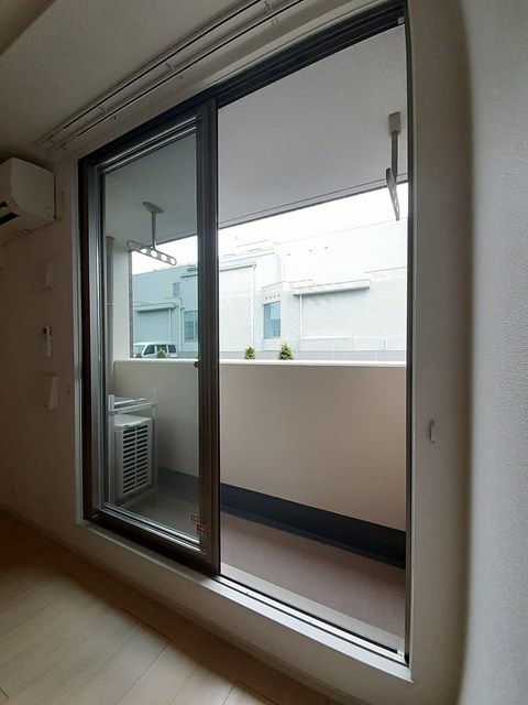 リジェール・Ｋ ベランダ