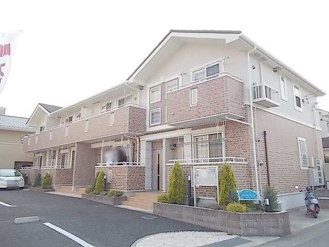 ジュネス ヴィラ 104号室 外観