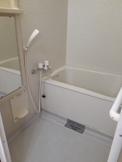 マーメイド 風呂画像