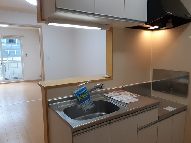 サニーハウス　２ キッチン