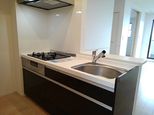 ベル　アルカンシェル キッチン