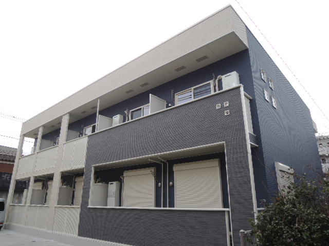 ドルチェヴィータ・鎌倉 203号室 外観