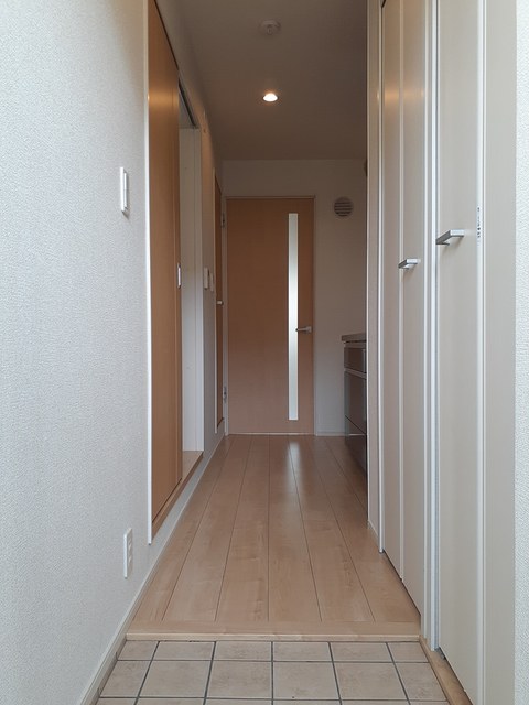 ドルチェヴィータ・鎌倉 玄関