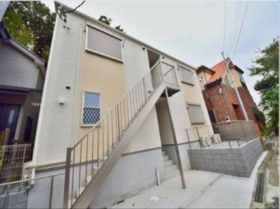 Gatelagoon戸塚町 202号室 外観