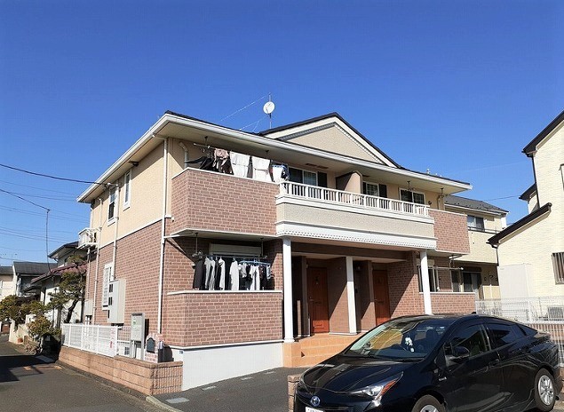 エスペランサ松風台 102号室 外観