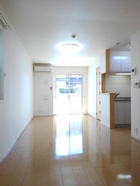 エスペランサ松風台 リビング