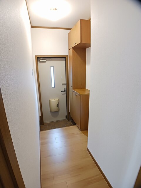 マロンハイム 玄関