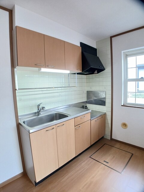 マロンハイム キッチン