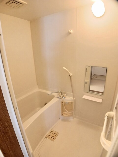 マロンハイム 風呂画像