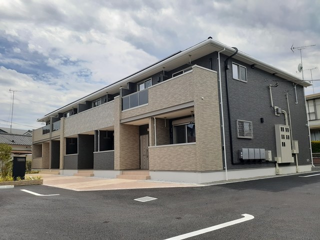 カーサ・ヨシ 203号室 外観