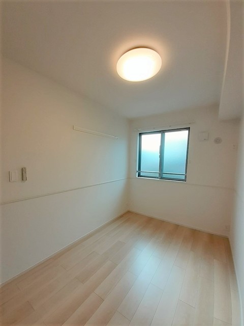 カーサ・ヨシ ベッドルーム