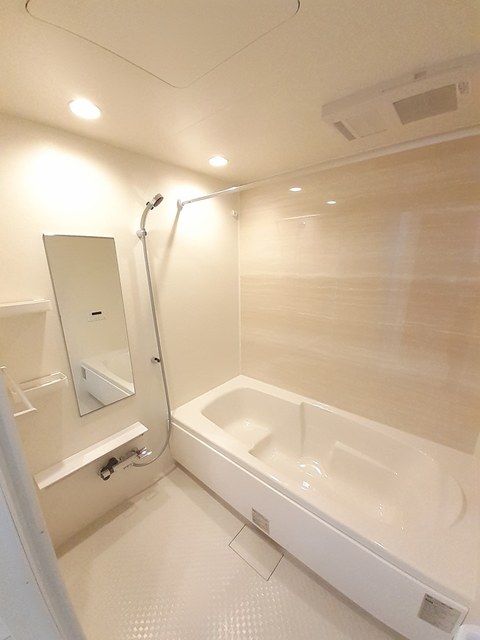 カーサ・ヨシ 風呂画像