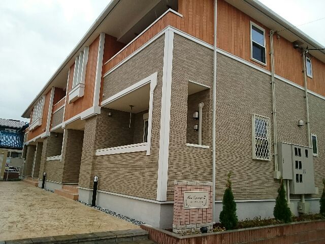 ハル・エスペランサ Ⅲ 201号室 外観