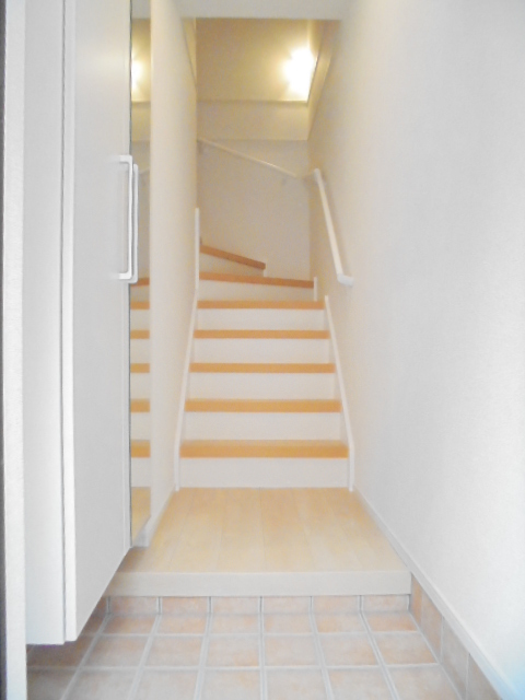 ハル・エスペランサ　Ⅲ 玄関