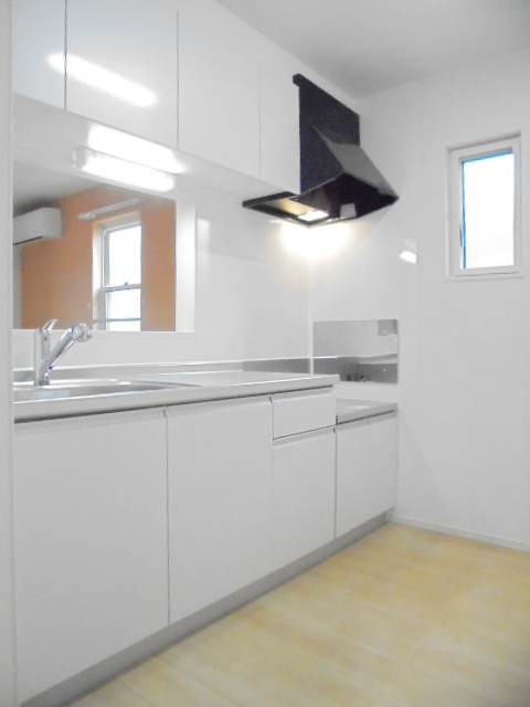 ハル・エスペランサ　Ⅲ キッチン