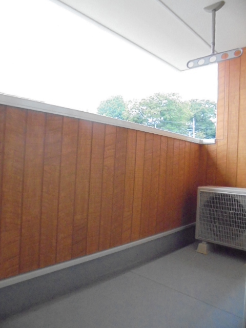 ハル・エスペランサ　Ⅲ ベランダ