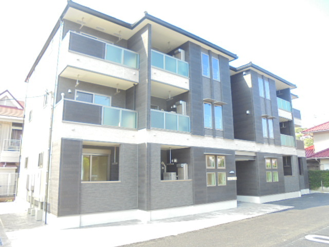 ベル　アンジュ 302号室 外観