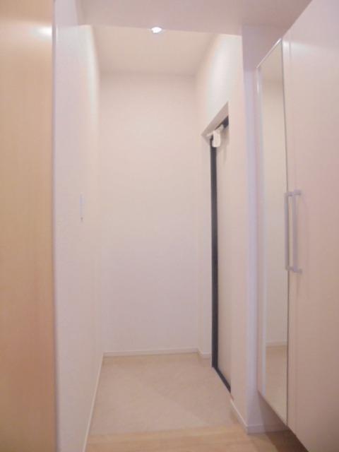 ベル　アンジュ 玄関