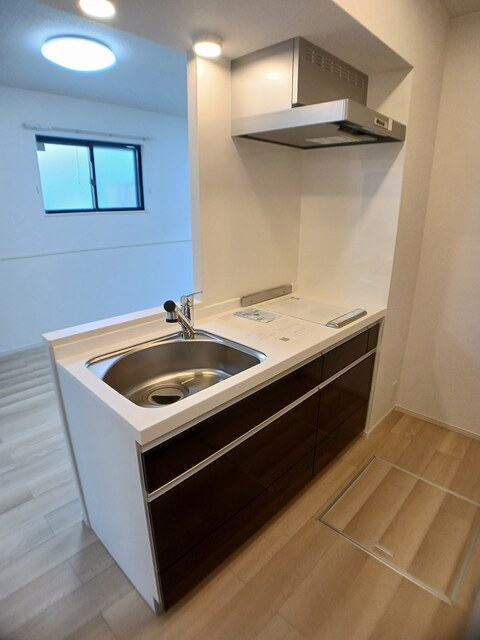 エフノーブル キッチン