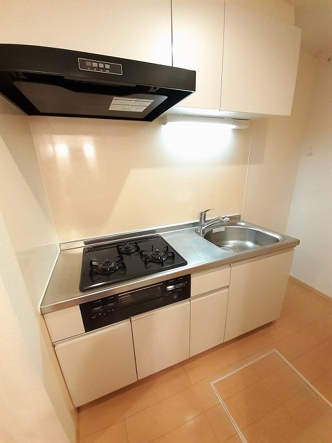 ユングフラウ湘南台 キッチン