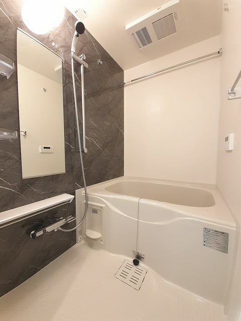 ホワイト　ウェル湘南Ⅱ 風呂画像