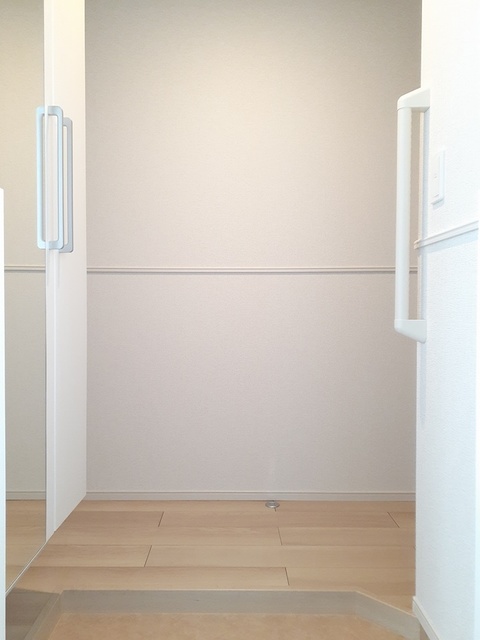 ブライトハウス平塚Ⅱ 玄関